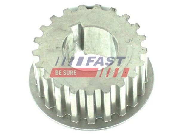 Fast Zahnrad Kurbelwelle FT45605 FüR Scudo Fiat Ducato Ulysse Bus 16V 220AQ5 JTD-image