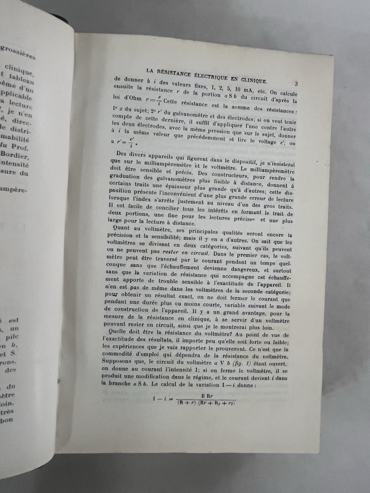 Electrotherapy Medicine Archives d'Électricité Médicale ~ 1904 Bound Volume