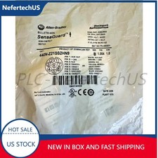 NEW Allen-Bradley 440N-Z21SS2HN9 SensaGuard Safety Switch 440NZ21SS2HN9