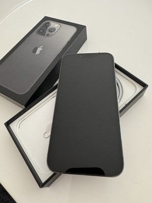  Apple iPhone 13 Pro 256GB Graphite Grau Top Zustand  