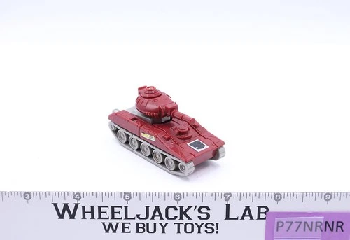 Warpath 100% Complete 1985 Vintage Hasbro G1 Transformers Action Figure