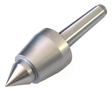 NEW  MT2 DO-WELL LIVE CENTER MORSE TAPER # 2 FOR LATHE (Accuracy 0.00019")