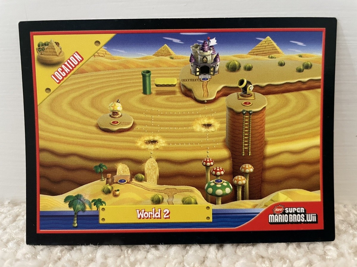 Nsmb Wii Super Mario World Wii Mario World Super Mario Wii Videos - Main Image