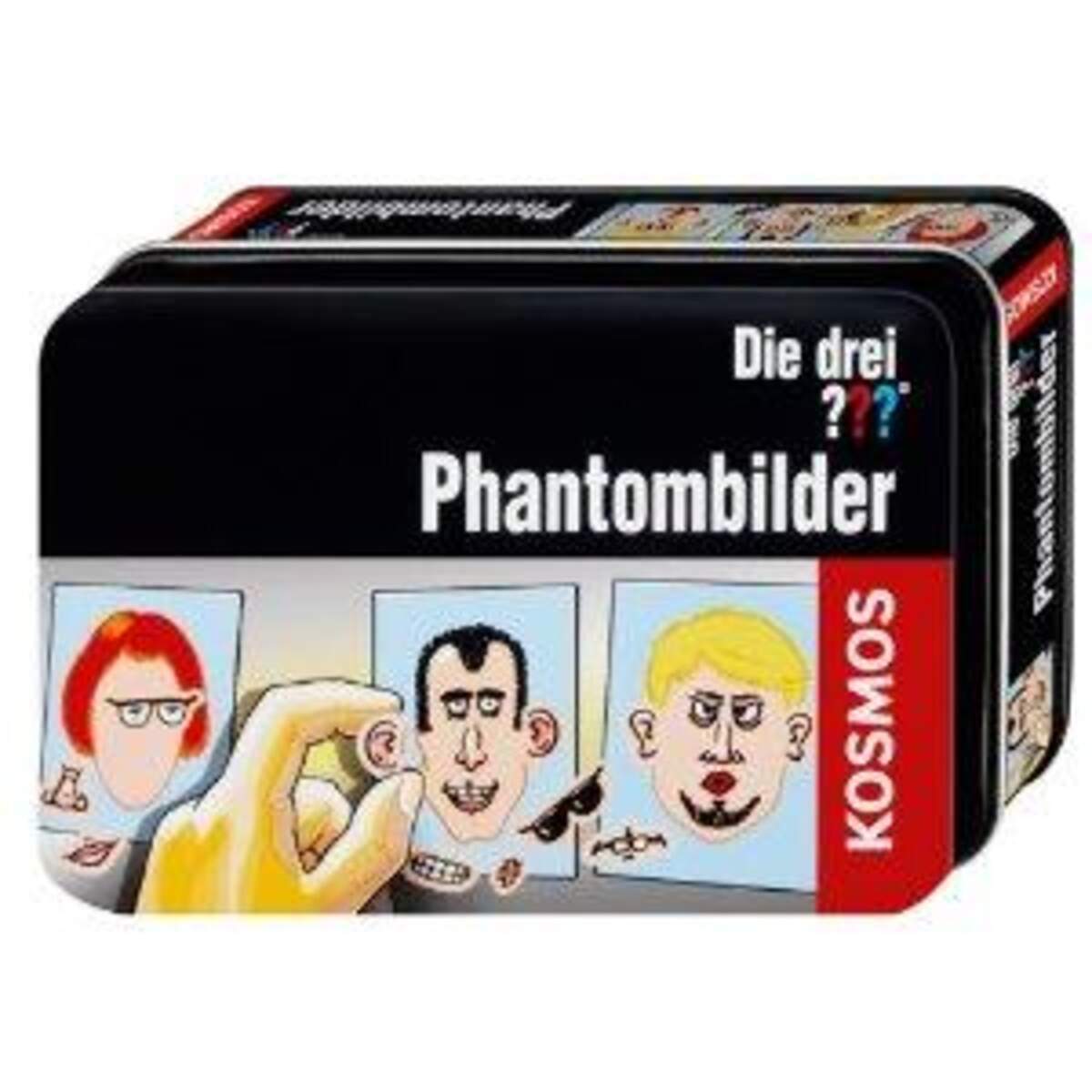Thumbnail - Kosmos Die Drei??? Phantombilder