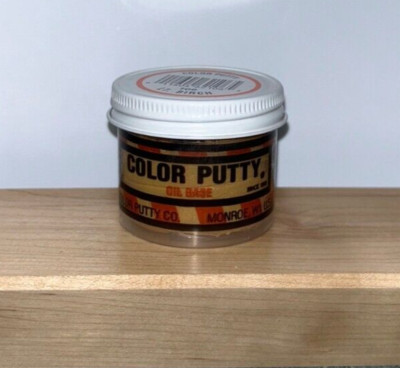 NEW Color Putty 106 Light Birch 3.68 Oz