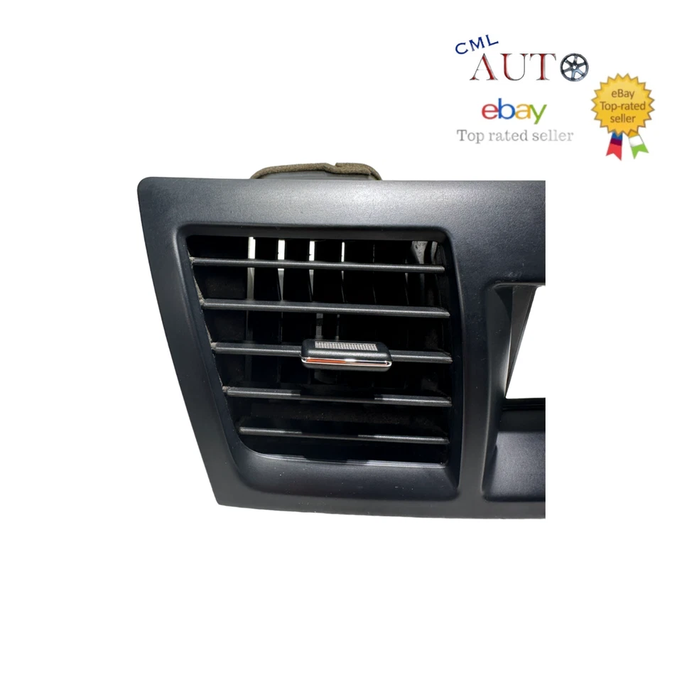 Bisel de visualización de información central de ventilación Toyota Highlander 2008-2013 455651-8061 OEM Foto 2 de 4