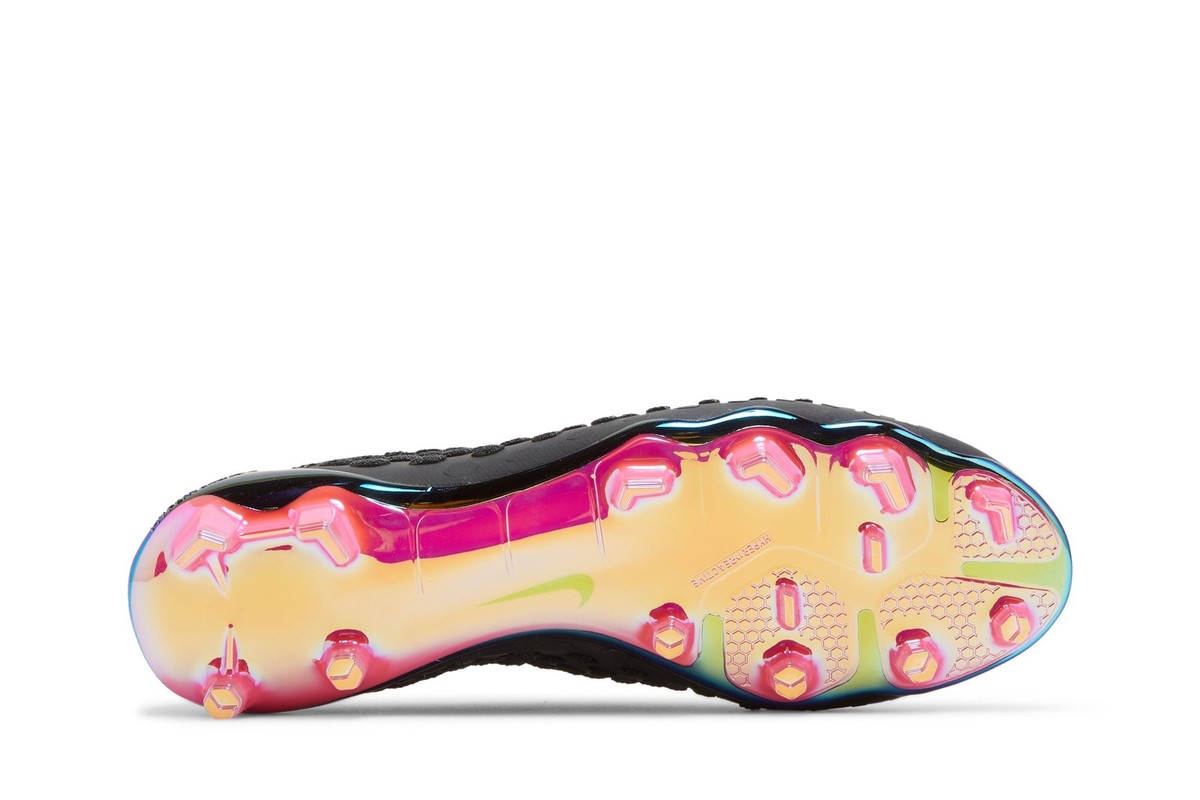 Nike Phantom Ultra Venom FG 'Black Pink Blast' DV6244-006 Men's