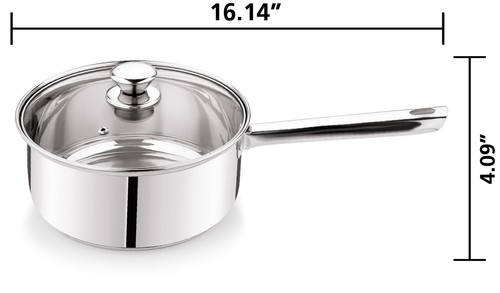 Steel 24Pc Cookware set - Picture 14 of 24