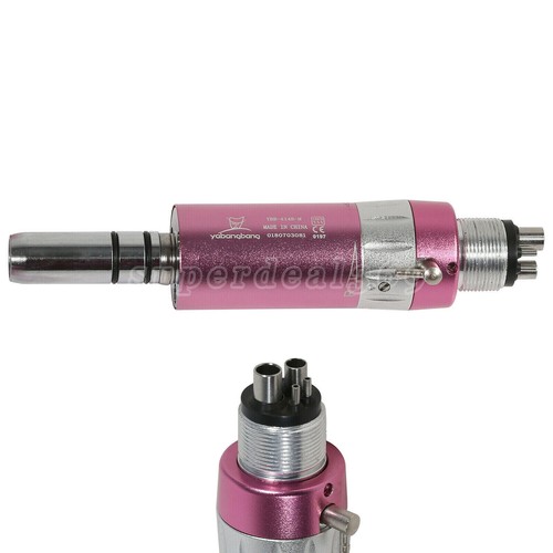 Dental slow low speed straight handpiece/contra angle/ Air motor 2/4H E-type FDA - Picture 93 of 116