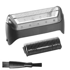20B 10B Replacement For Braun Foil & Cutter Cassette 190 190s-1 1715 Shaver