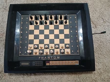 Fidelity International Phantom 6100 Chess Challenger- SUPERIOR CONDITION