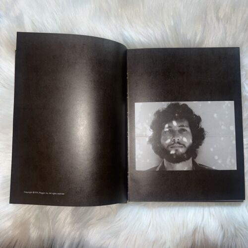 1975 PLAYGIRL The Natural Man Hardcover Book Douglas Lambert Collectors Item - Picture 2 of 4