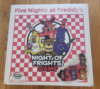 Funko Games: Five Nights at Freddy's - Night of Frights Game 