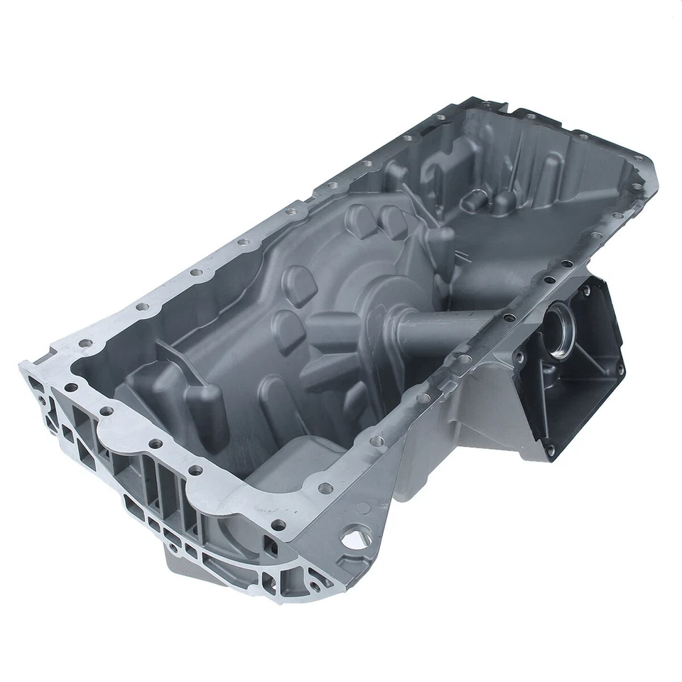 Panela de óleo de transmissão com gaxeta para BMW X5 2011-2013 X6 2011-2014 11137600482 - Imagem 4 de 4