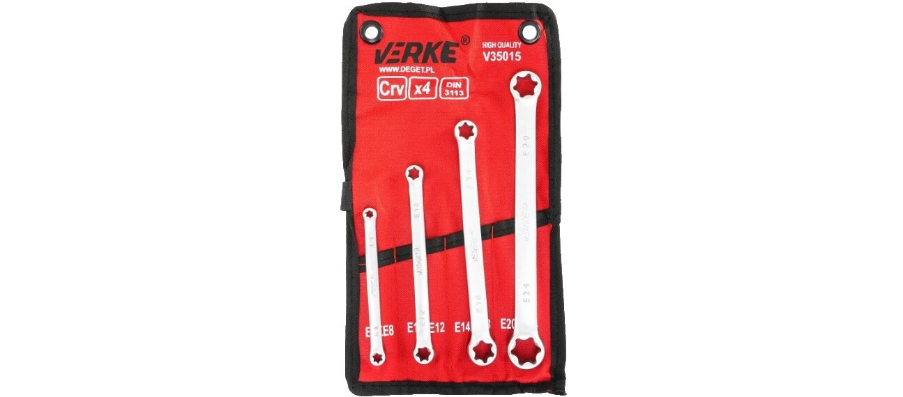 6 Point Metric Automotive Hand Wrenches