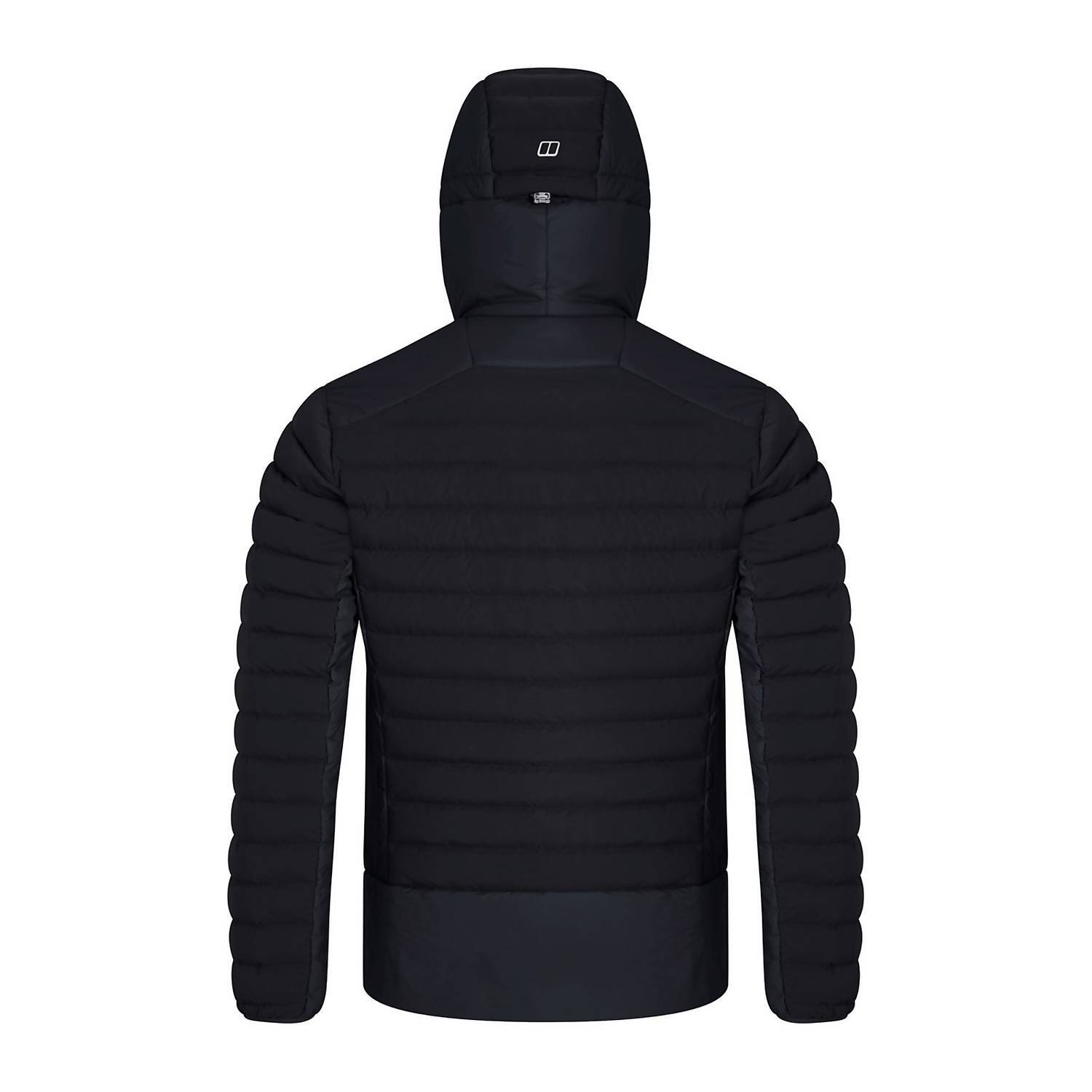 men's affine jacket black