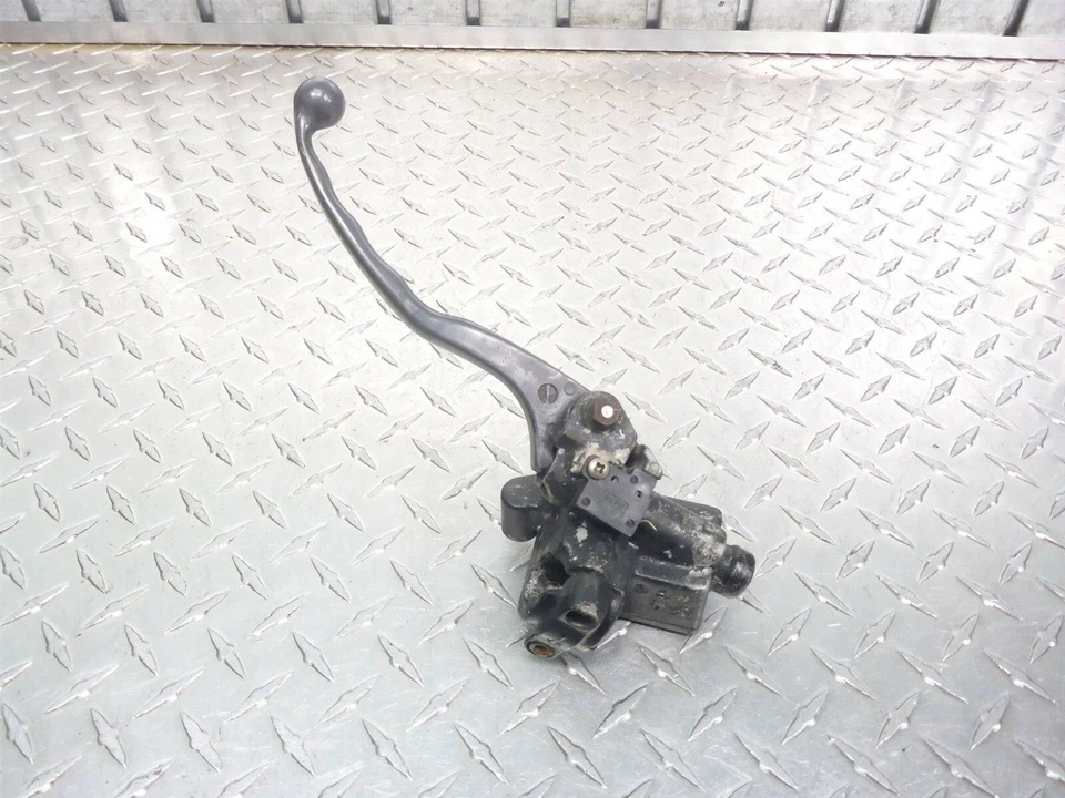Palanca de cilindro maestro de freno delantero 83 Honda Nighthawk CB550SC CB550 Foto 4 de 4