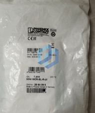 PHOENIX CONTACT Isolator Mini MCR-SL-R-UI 286...