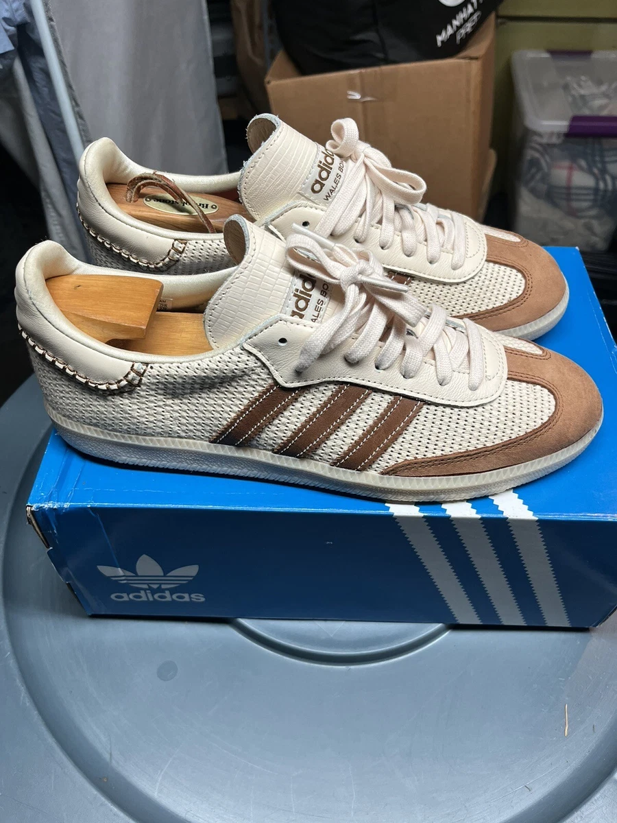 Size 10 - adidas Samba x Wales Bonner Cream Brown 2020 | eBay