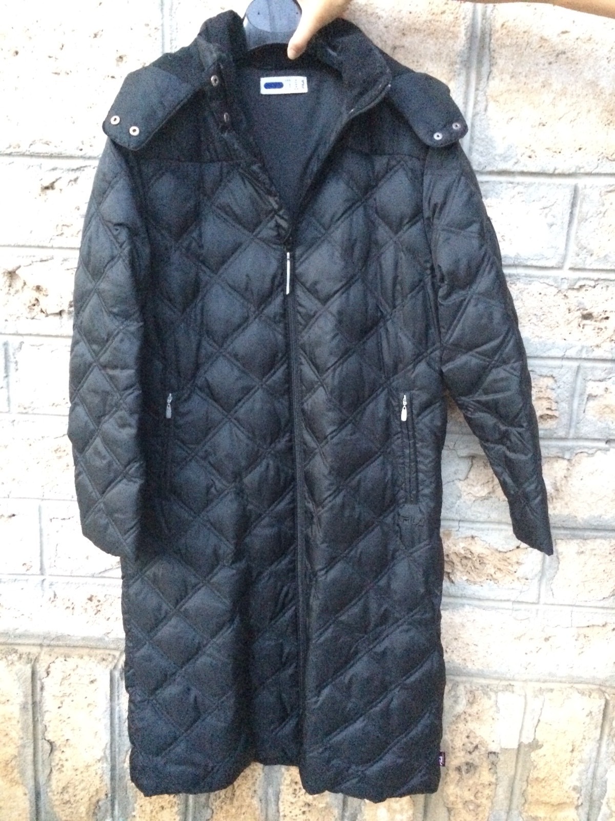 Giubbotto Fila donna