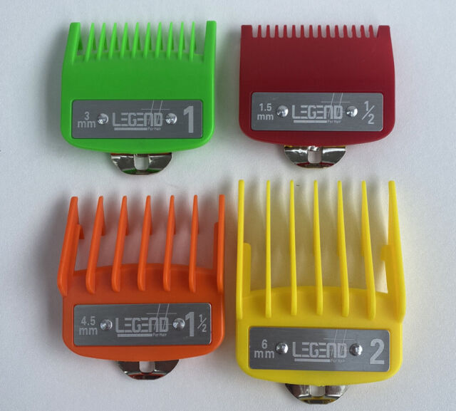 babyliss pro trimmer guards