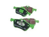 Porsche 356 1.6 1963-1966 EBC Greenstuff Front BremsbeläGe DP2104