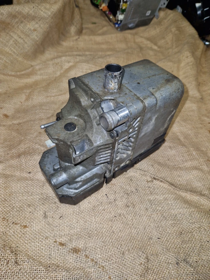 VOLKSWAGEN TOUAREG MK1 2007-2008 7L CALENTADOR AUXILIAR ADICIONAL 7L6815071G Foto 4 de 4