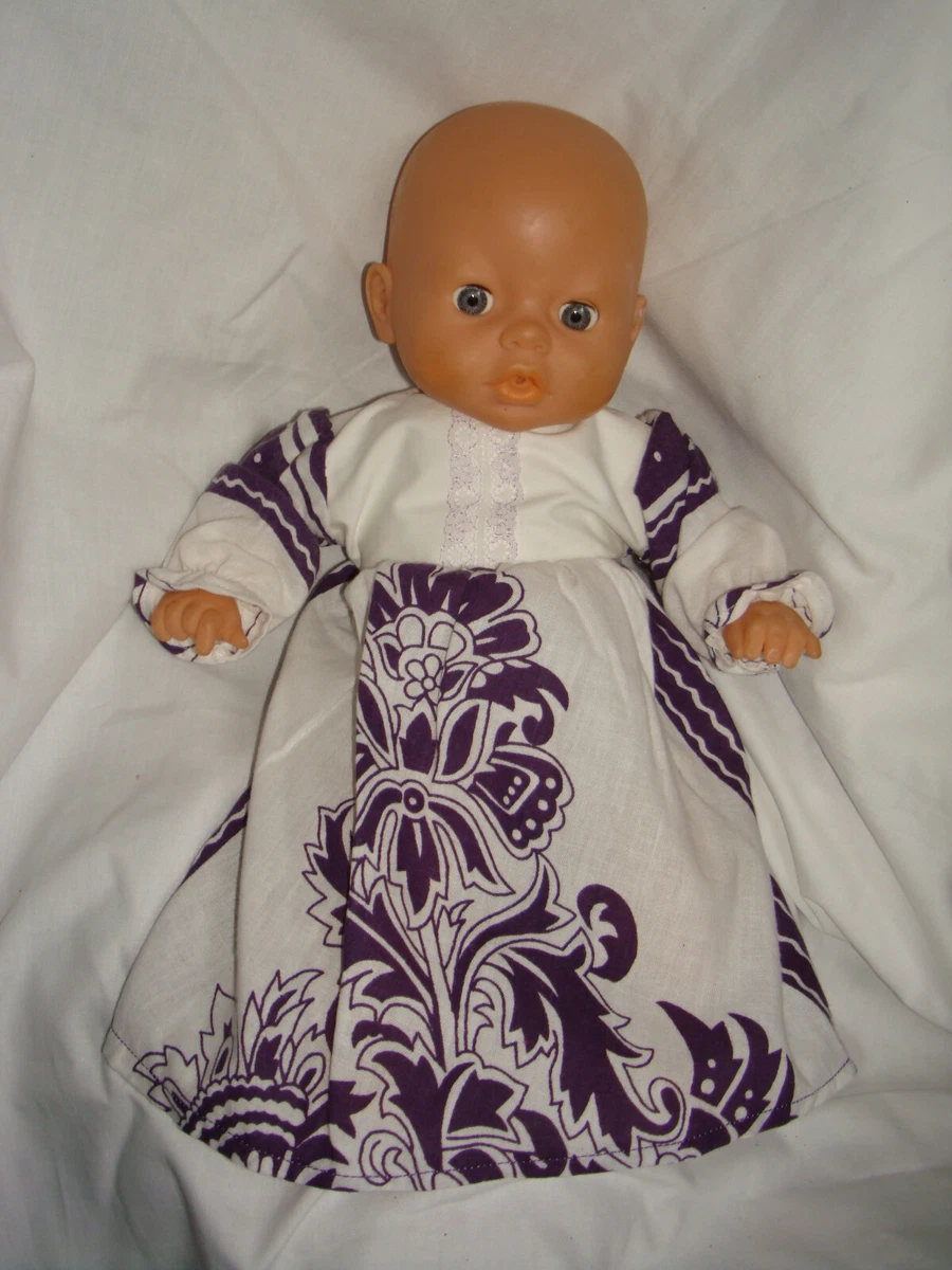 My 1st baby annabell 2025