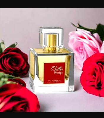 Unisex Milestone Emper Better Rouge Eau de Parfum 3.4 OZ