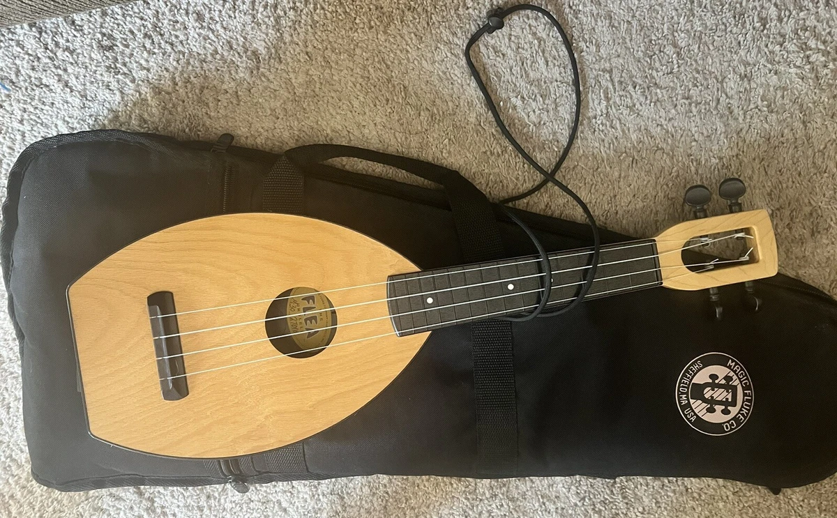 Fluke Ukuleles for sale | eBay