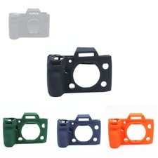 XH2 XH2s Rubber Silicone Case Body Cover Skin for Fujifilm X-H2 X-H2s