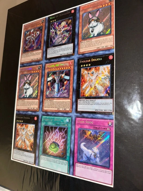 Yu-Gi-Oh Hoja Sin Cortar Fotón Onda de Choque PHSW Secreto Raro 1ª Edición 3x3 Foto 3 de 4