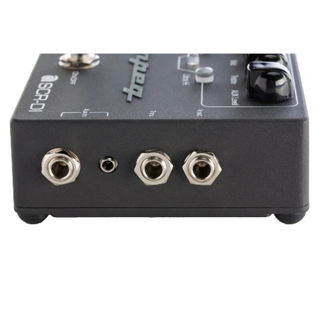 ベース Ampeg SCR-DI Ampeg SCR-DI - Bass Preamp with Scrambler Overdrive | eBay