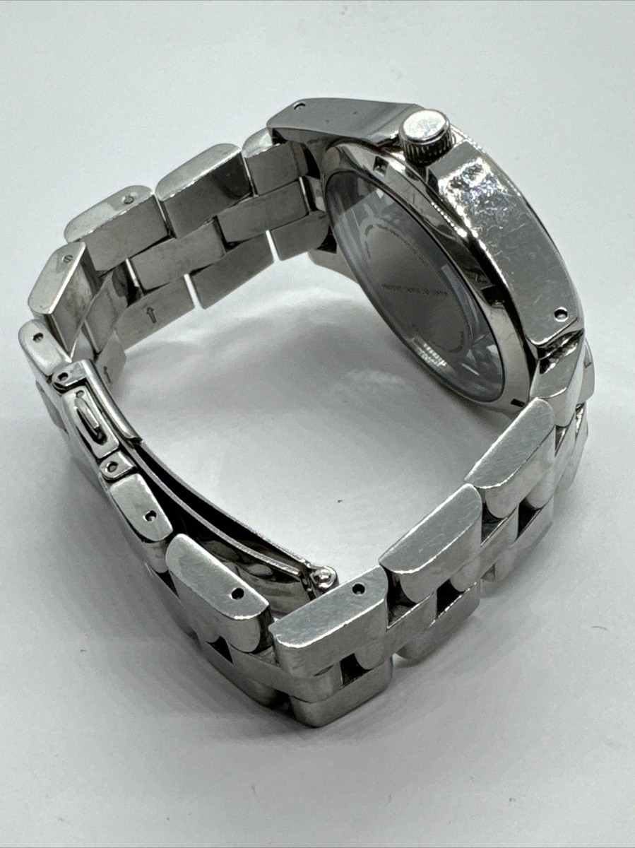 Marc Jacobs Henry Skeleton MBM3205 Women's Stainless Steel Marc Jacobs Henry Skeleton MBM3205 Women's Stainless Steel