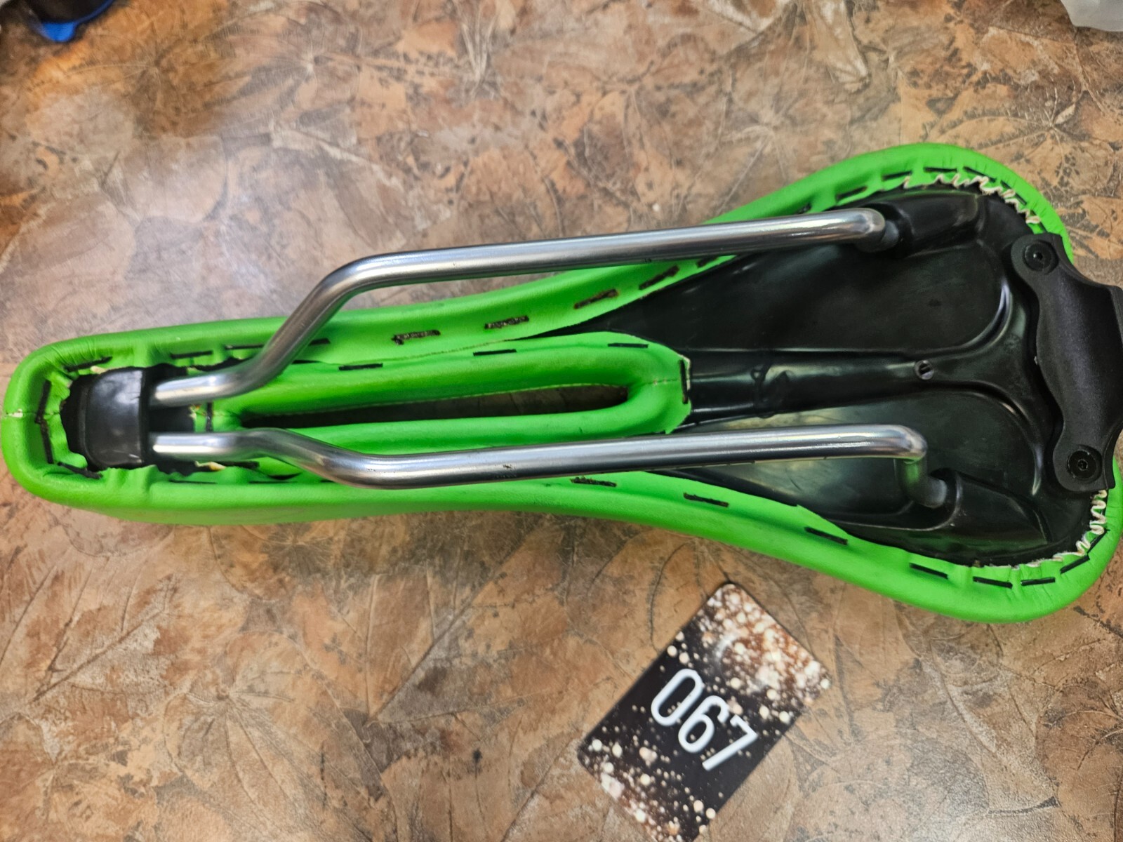 cobb shc drt bicycle seat