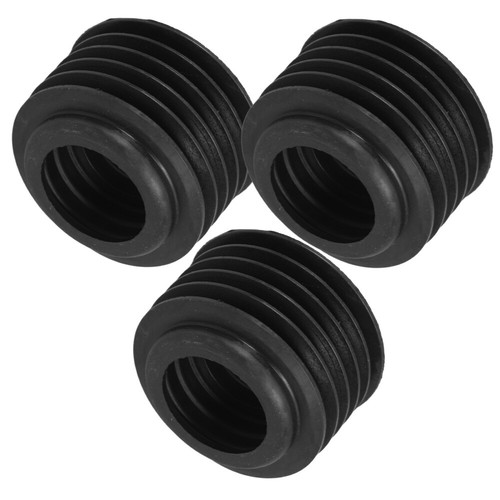 3 Pcs Squatting Toilet Seal Ring Bowl Gasket Sealing Bathroom Supply - Picture 7 of 12