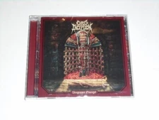 CHAOS INCEPTION Vengeance Evangel CD morbid angel Fleshtized members lim 500 NEW