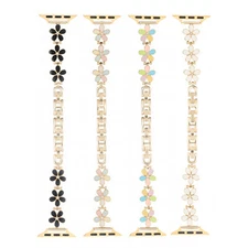 Stylish Bracelet for Apple Watch Band Series 10 9 Ultra 2 42/45/46/49mm Strap