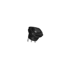 Philmore 30-16200 Square Bezel Round Rocker Switch - SPST / On - Off