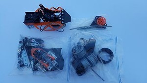 meccano piezas sueltas