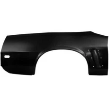QUARTER PANEL RH  SKIN 1969 MUSTANG CPE/ CONV