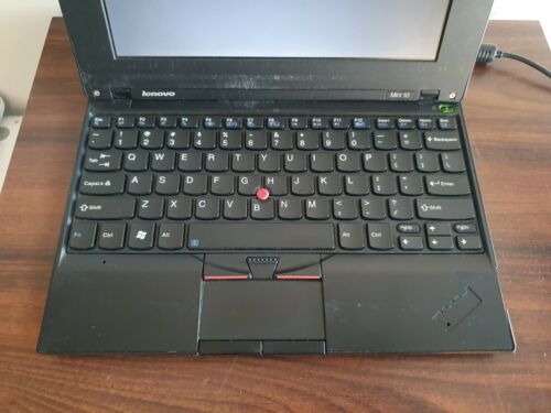 Laptop Lenovo ThinkPad Mini 10 Atom - Picture 3 of 8