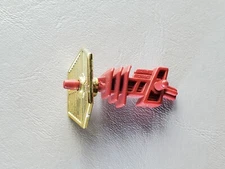 MASTERS OF THE UNIVERSE STONEDAR LIGHT BLAZER RADAR GUN ACCESSORY MATTEL MOTU 