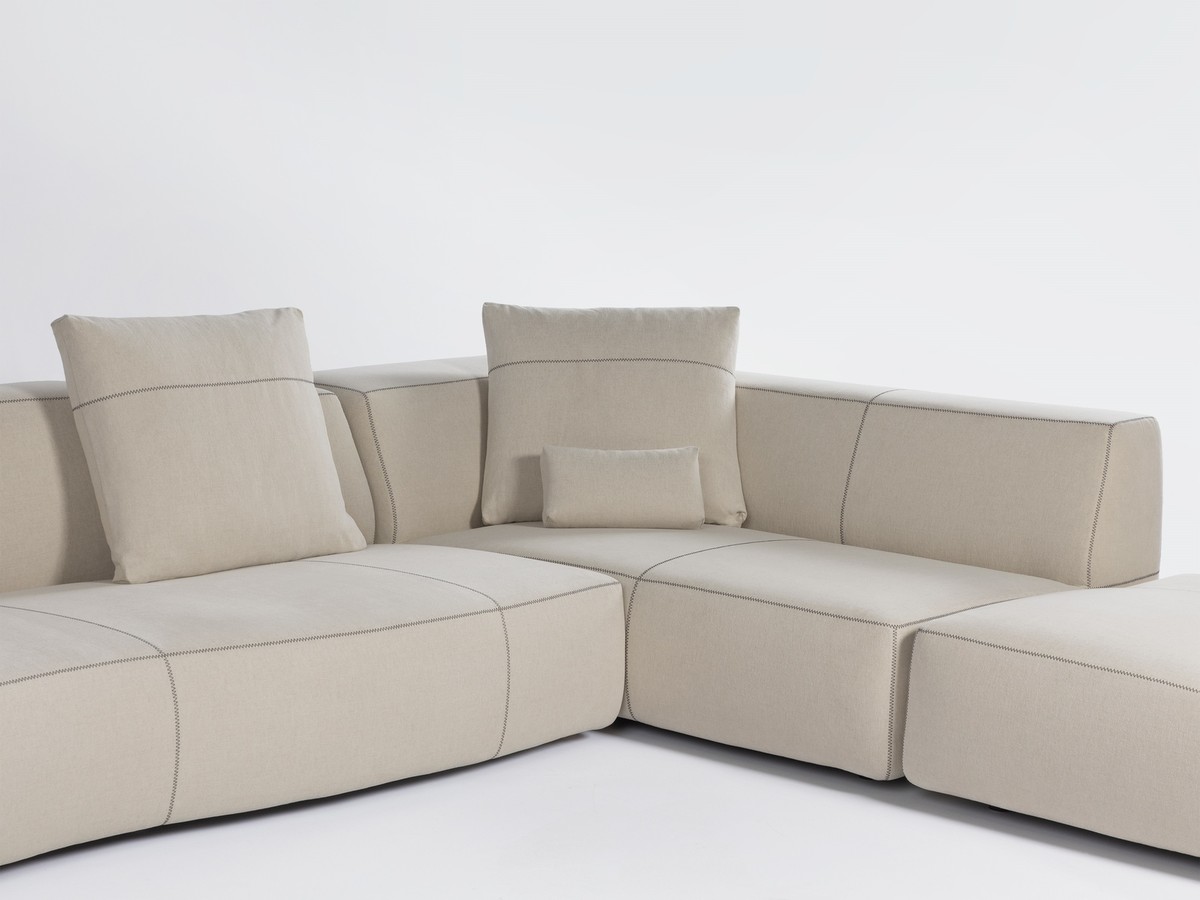 B&B Italia ビーアンドビー BEND SOFA ベンド アームソファ Bend-Sofa sofa - B&B Italia