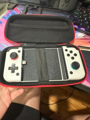 Custom Android Retro Gaming Handheld - Pixel 3a XL - GameSir X2 - Android 12