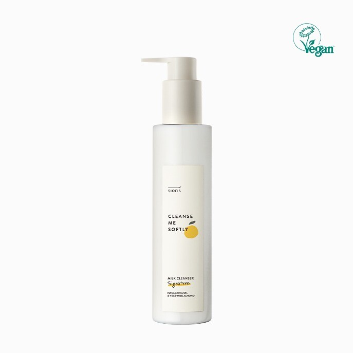 SIORIS Cleanse Me Мягкое молочко для умывания Signature 200 мл