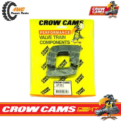 Crow Cams Guide Plates Ford 302 351 Cleveland V8 Hardened 5/16