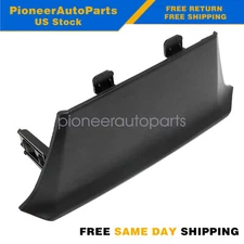 Grille Molding Radar Sensor Cover Cap Black For 2017-2019 Honda CR-V EX Model