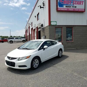 2012 Honda Civic Cpe LX