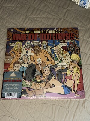 The Words & Music Of House Of 1000 Corpses 